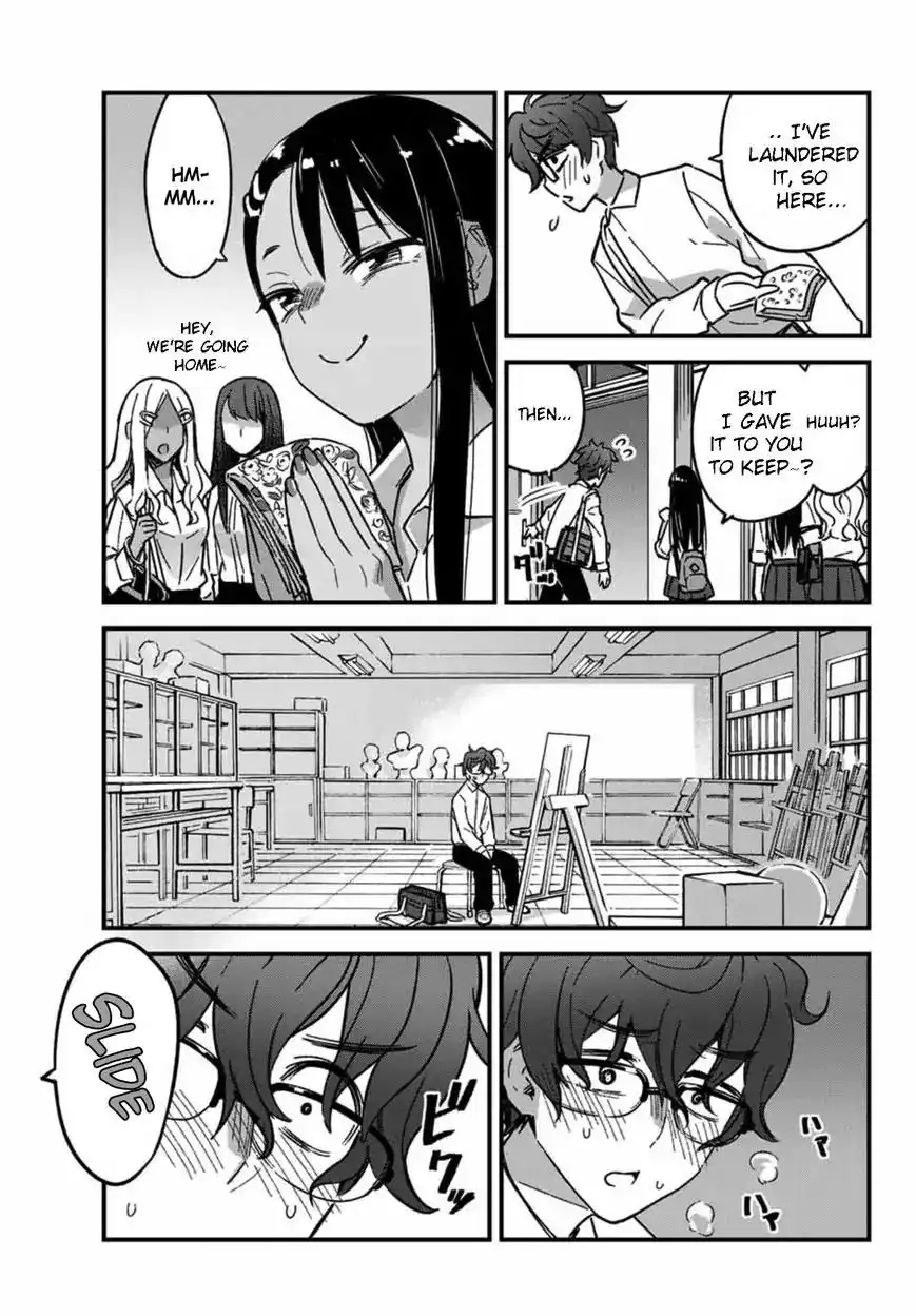 Please don't bully me, Nagatoro Chapter 2 3